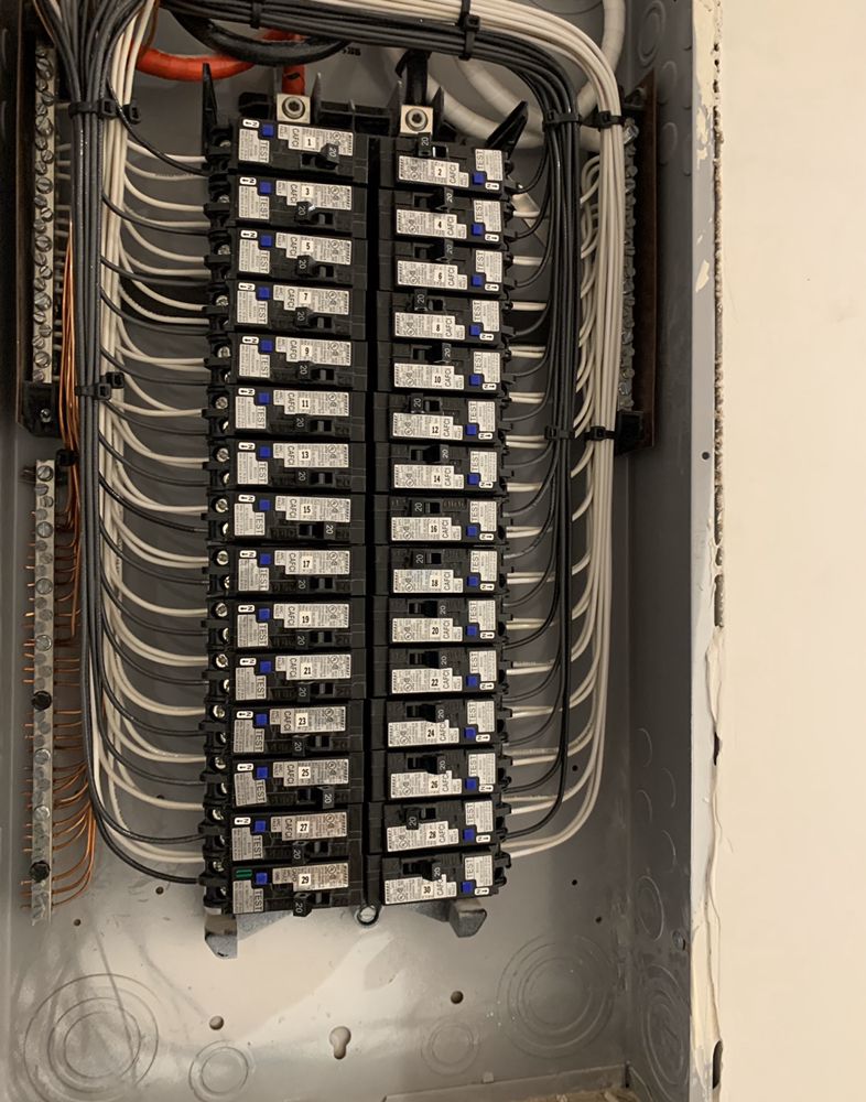 Slide of Momentum Power Solutions