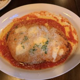 Chicken Parm Chicken Parm
