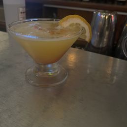 Mocktini Mocktini