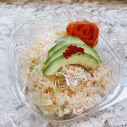 Snow Crab Salad