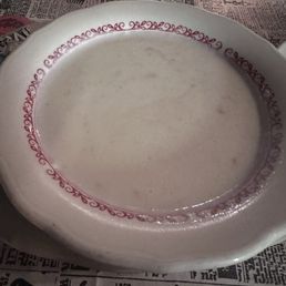 Clam Chowder