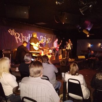 Rhythm Room - Always close to the band! Nick Moss and his band with guest Dennis Gruenling. - Music Venues Near Me - Phoenix, Arizona Rhythm Room - Always close to the band! Nick Moss and his band with guest Dennis Gruenling. - Music Venues Near Me - Phoenix, Arizona