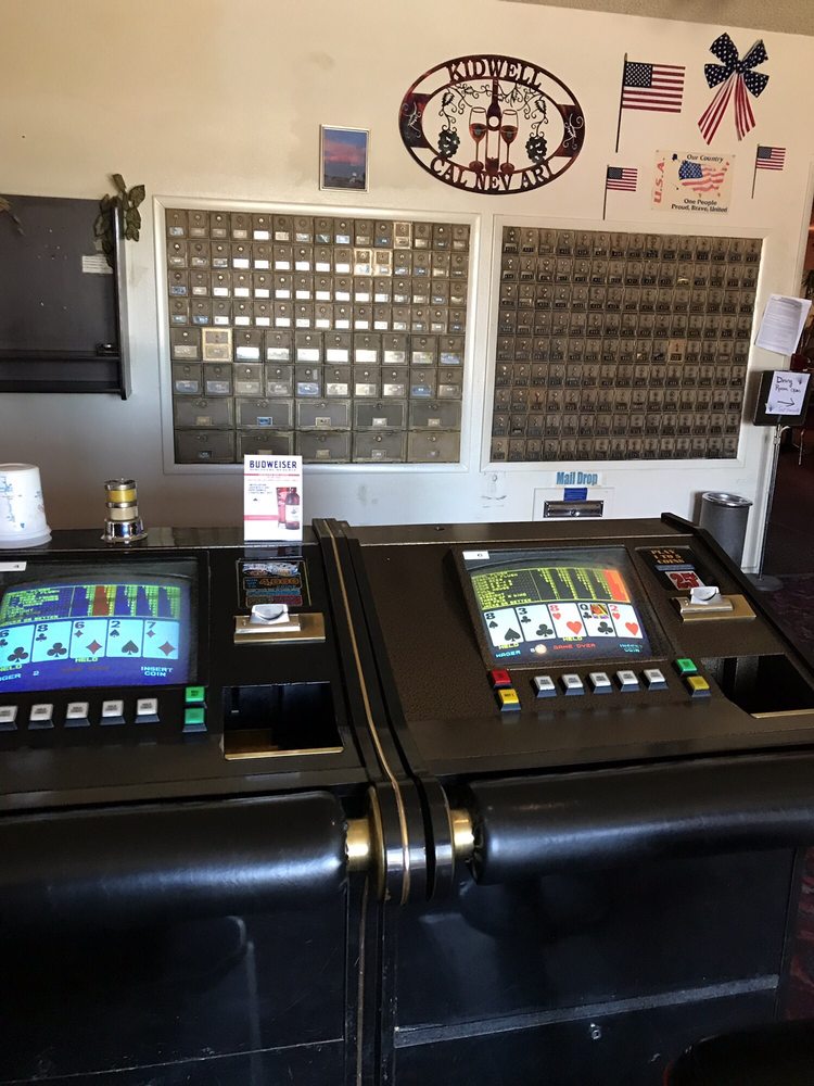 CALNEVARI CASINO & BAR Updated September 2024 1 Piute Valley Dr