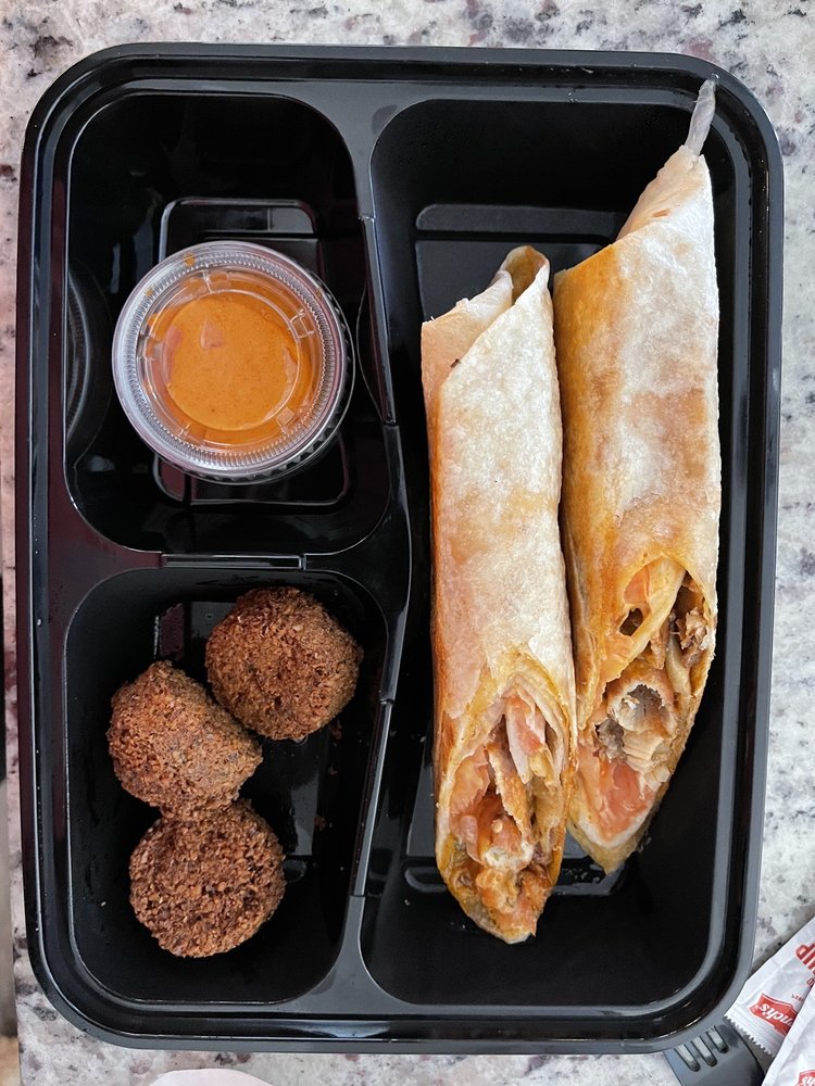 SHAWARMA PRESS 21 Photos 6363 Dallas Pkwy, Frisco, TX Menu Yelp