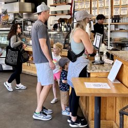 Purple Onion Cafe - Order at the counter. No cash accepted!