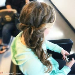 The Concept Salon - Up-do's & down-do's ALWAYS only $50! No up-charge. Ever. For any reason! Affordable Luxury...That's The Concept!