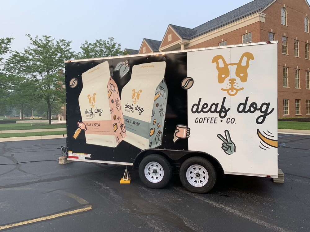 DEAF DOG COFFEE Updated September 2024 Van Wert, Ohio Coffee