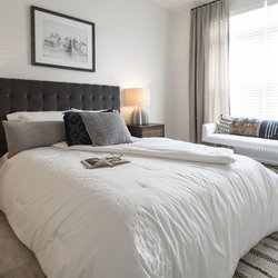 The Heron Downtown - Relaxing bedrooms