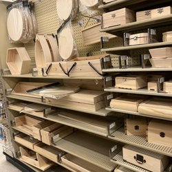 Hobby Lobby - Wood craft