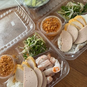 THH Sandwiches - Vietnamese Near Me - Tustin, California