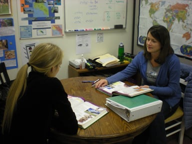 Privett Academy - reading tutor in Mercer Island, WA