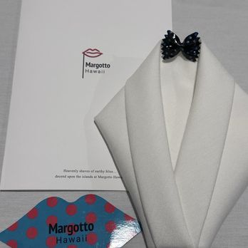 Margotto Hawaii - Bow Tie by Henry - French Near Me - Honolulu, Hawaii Margotto Hawaii - Bow Tie by Henry - French Near Me - Honolulu, Hawaii