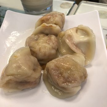 八方雲集 - Kim Chee dumplings - Dim Sum Near Me - Hong Kong, HK