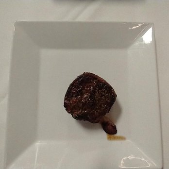 BAR-Ranch Steak Company - Bacon wrapped filet was wonderful! - Steakhouses Near Me - Plano, Texas BAR-Ranch Steak Company - Bacon wrapped filet was wonderful! - Steakhouses Near Me - Plano, Texas