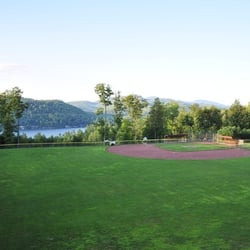 Southwoods - View from baseball field.