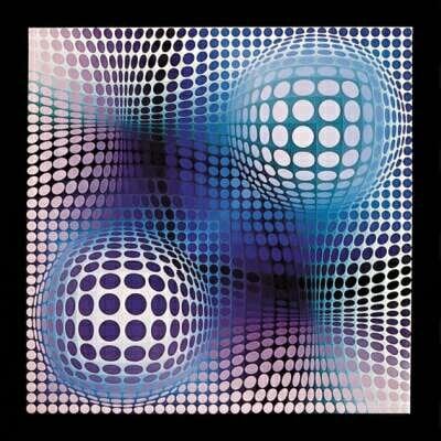 Fondation Vasarely by null