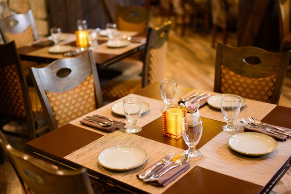 Arya Steakhouse by null