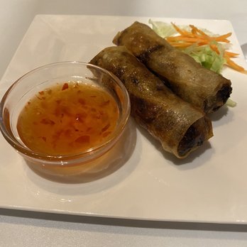Pho 1 - Not bad. Came straight out of the fryer. - Vietnamese Near Me - Rome, RM Pho 1 - Not bad. Came straight out of the fryer. - Vietnamese Near Me - Rome, RM