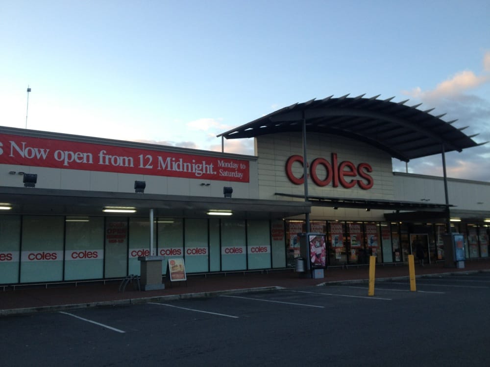 COLES Updated September 2024 153164 Anzac Hwy, Kurralta Park South