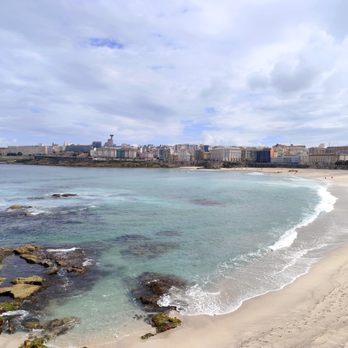 Playa del Orzán - Beaches Near Me - A Coruña, C Playa del Orzán - Beaches Near Me - A Coruña, C