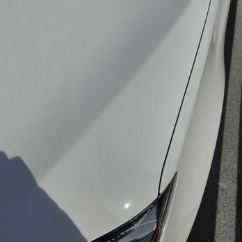 DENT All Stars - After! - Mobile Dent Repair Near Me