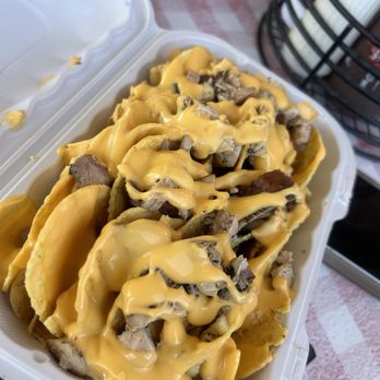 Big John's Texas BBQ - BBQ Nachos - Barbeque Near Me - Page, Arizona Big John's Texas BBQ - BBQ Nachos - Barbeque Near Me - Page, Arizona