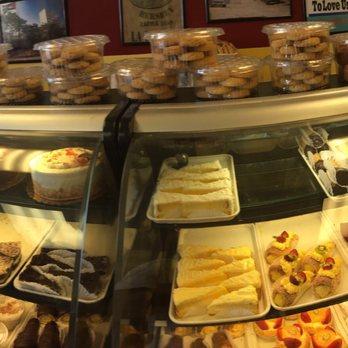 Cuba Bakery & Cafe - They have four pastry / dessert cabinets. The two shown here are my favorite - Cuban Near Me - Aurora, Colorado Cuba Bakery & Cafe - They have four pastry / dessert cabinets. The two shown here are my favorite - Cuban Near Me - Aurora, Colorado