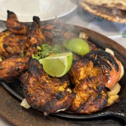 Kabsah - Mixed Tandoor Platter