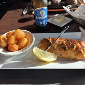 Cimaroli's Supper Club - Seafood stromboli - American Near Me - Portage, Wisconsin Cimaroli's Supper Club - Seafood stromboli - American Near Me - Portage, Wisconsin