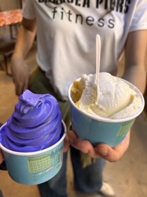 Soft Swerve Ice Cream - DMH by null