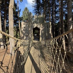 The Blueberry Treehouse Farm - Natural playground
