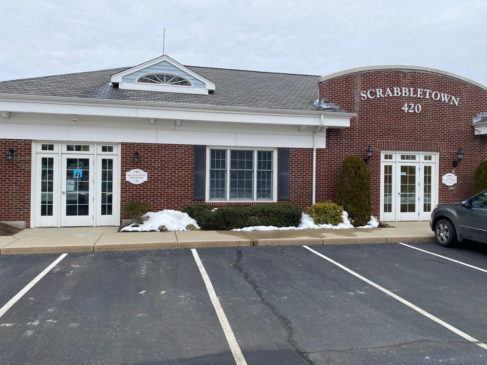 SCP - child therapist in North Kingston, RI