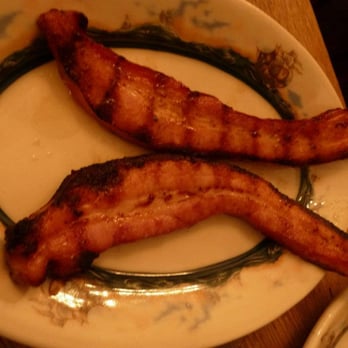 Peter Luger - Delicious bacon. - Steakhouses Near Me - Brooklyn, New York