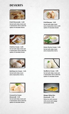 Menu photo 8 Basil of Monroe Monroe, LA Menu photo 8 Basil of Monroe Monroe, LA