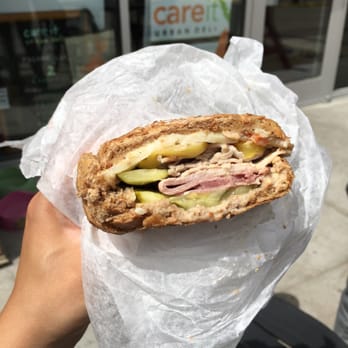 Careit Urban Deli - The Cuban - Delis Near Me - Edmonton, Alberta Careit Urban Deli - The Cuban - Delis Near Me - Edmonton, Alberta