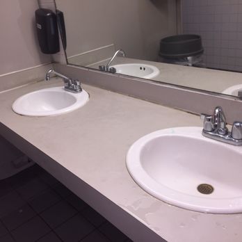 Piccadilly - Ladies room sink - Southern Near Me - Hollywood, Florida Piccadilly - Ladies room sink - Southern Near Me - Hollywood, Florida