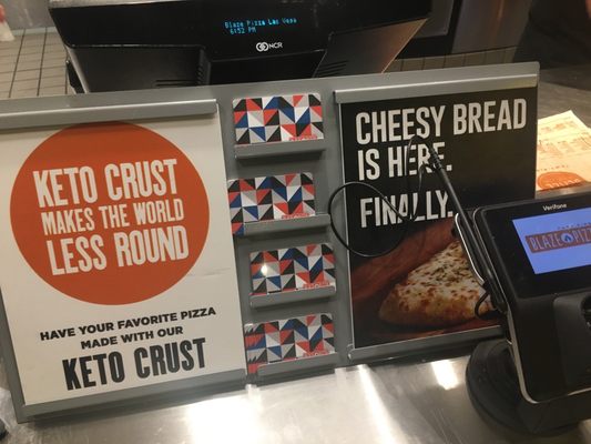 Menu photo 2 Blaze Pizza Las Vegas, NV