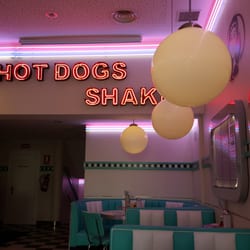 Tommy Mel´s - Interior del restaurante