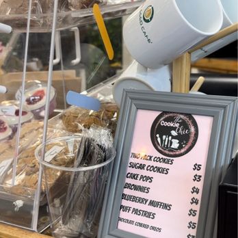 Pressed Cafe - Coffee & Tea Near Me - Suffolk, Virginia