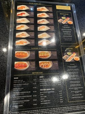 Menu photo 5 Sora Sushi Bell Gardens, CA