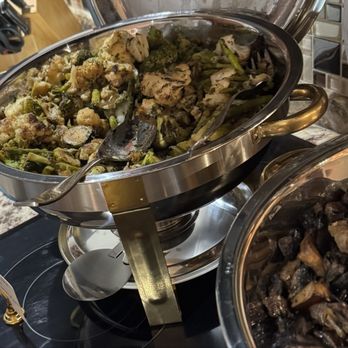 Jason Raffin Maui Private Chef - Mixed veggies that were so good you're sorry you can't taste them - Personal Chefs Near Me Jason Raffin Maui Private Chef - Mixed veggies that were so good you're sorry you can't taste them - Personal Chefs Near Me