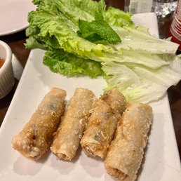 Pork Spring Roll Pork Spring Roll
