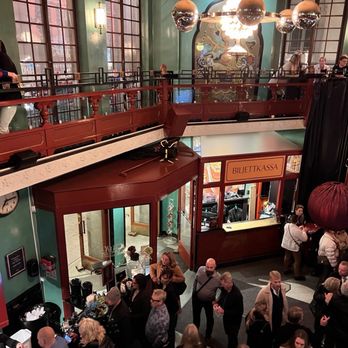 China Teatern - Performing Arts Near Me - Stockholm, Alberta