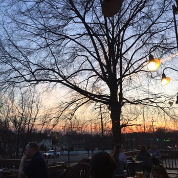 Los Toltecos - Patio view. Gorgeous evening - Mexican Near Me - Alexandria, Virginia Los Toltecos - Patio view. Gorgeous evening - Mexican Near Me - Alexandria, Virginia