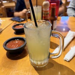 Fuego Mexican Grill - $2.99 margarita!