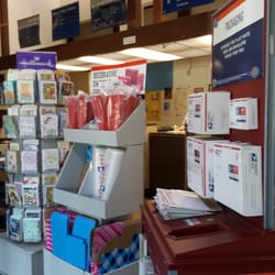 US Post Office - Mailing Needs