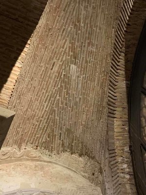 Basilica of San Vitale by null