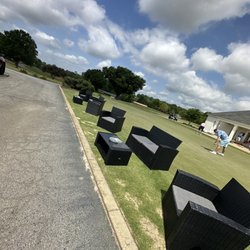 Colonial Country Club - Lounge