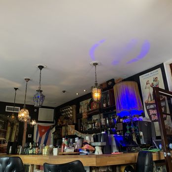 Moreno's Cuba - inside - Cocktail Bars Near Me - Miami Beach, Florida