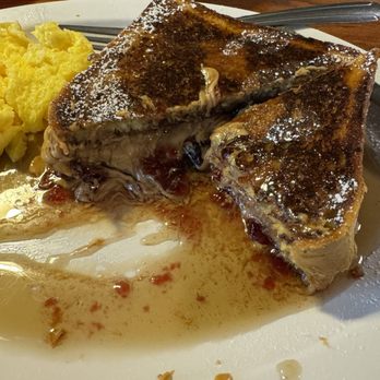 Missy's Main Street Cafe - PB&J stuffed French toast. - Breakfast & Brunch Near Me - Rockaway, New Jersey Missy's Main Street Cafe - PB&J stuffed French toast. - Breakfast & Brunch Near Me - Rockaway, New Jersey